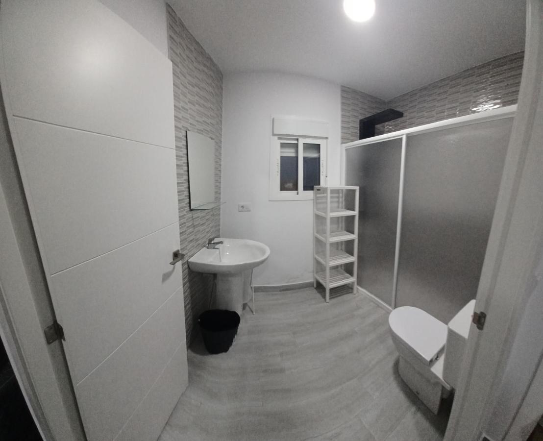 Apartamento Mi Currilla 산루카데바라메다 외부 사진