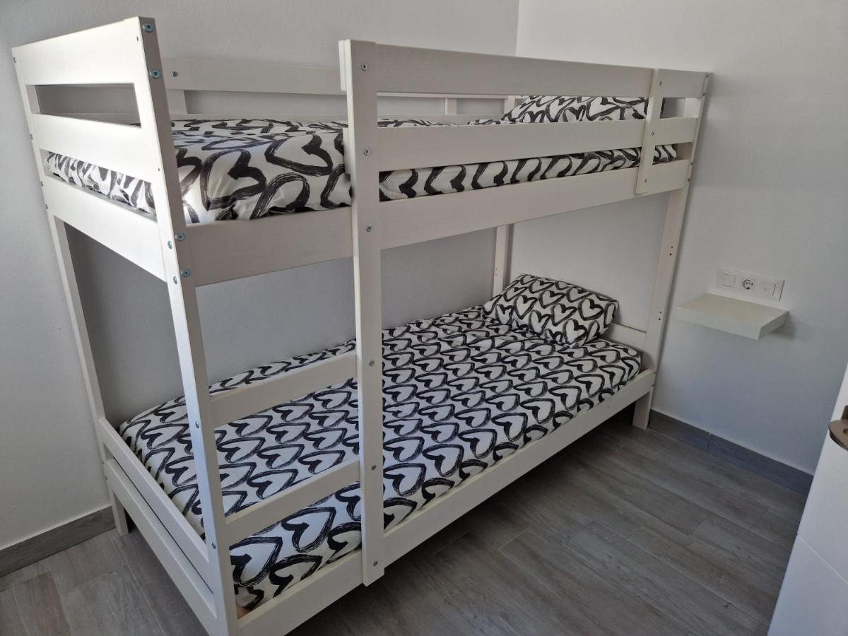 Apartamento Mi Currilla 산루카데바라메다 외부 사진