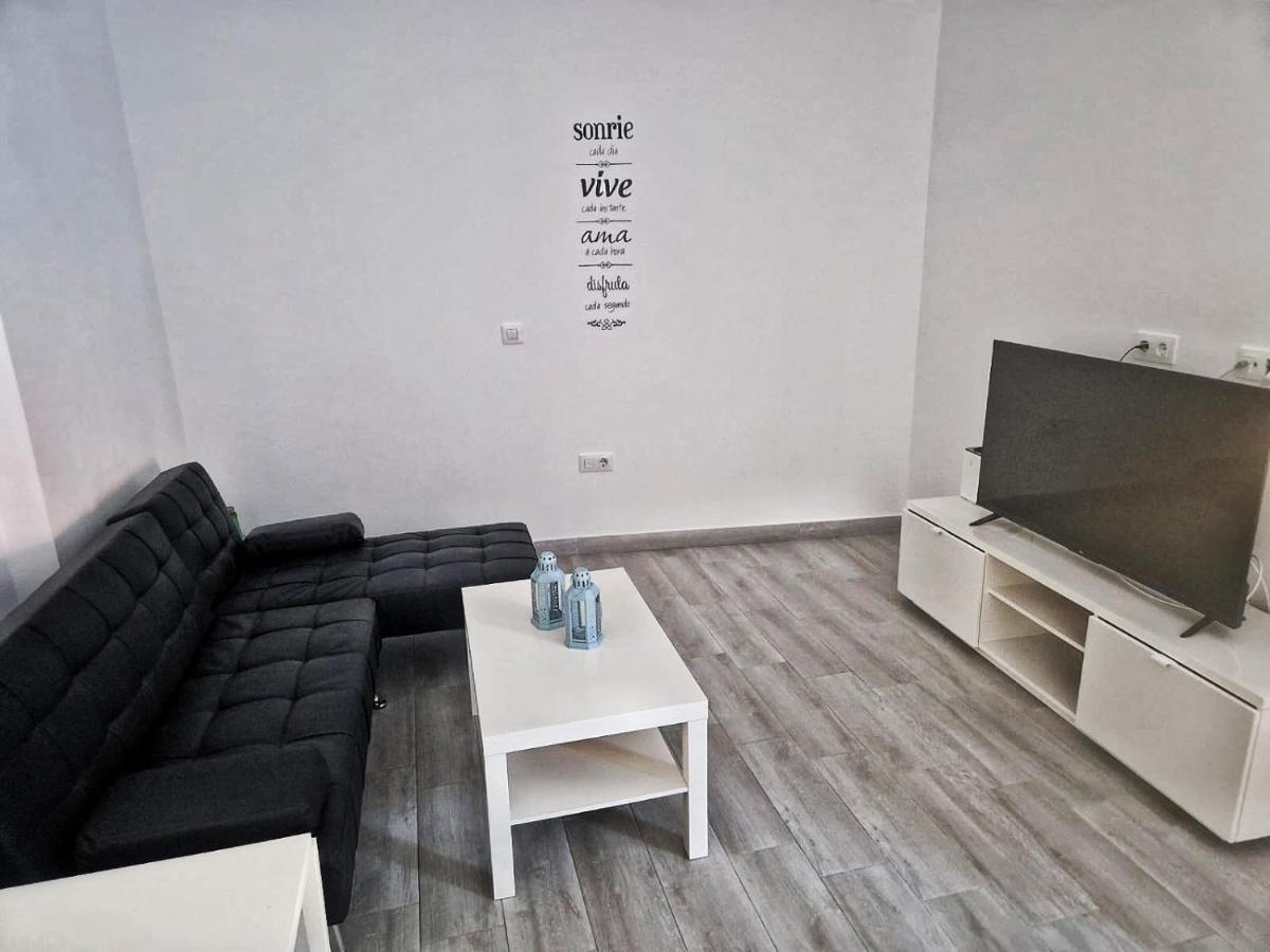 Apartamento Mi Currilla 산루카데바라메다 외부 사진
