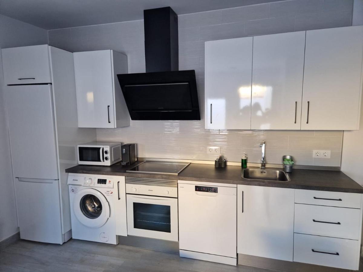 Apartamento Mi Currilla 산루카데바라메다 외부 사진