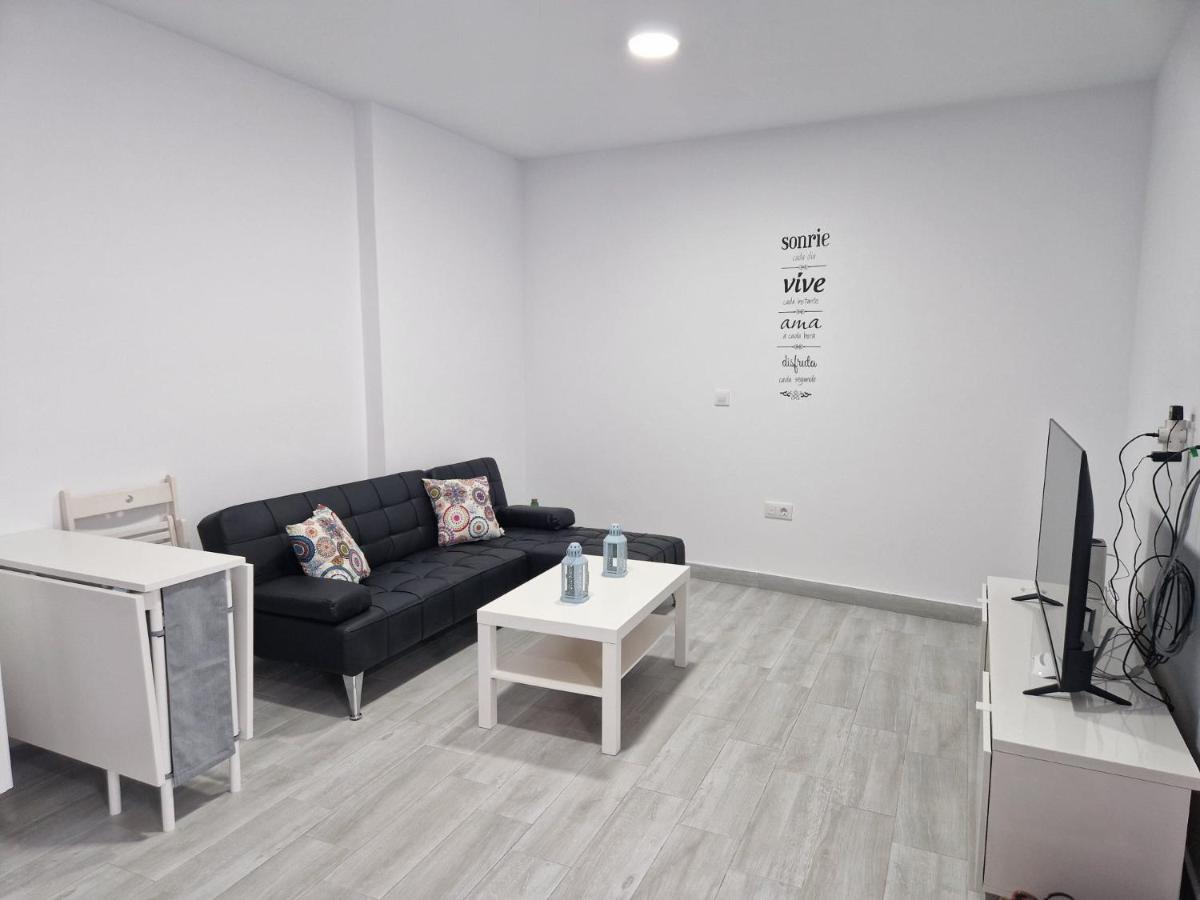 Apartamento Mi Currilla 산루카데바라메다 외부 사진