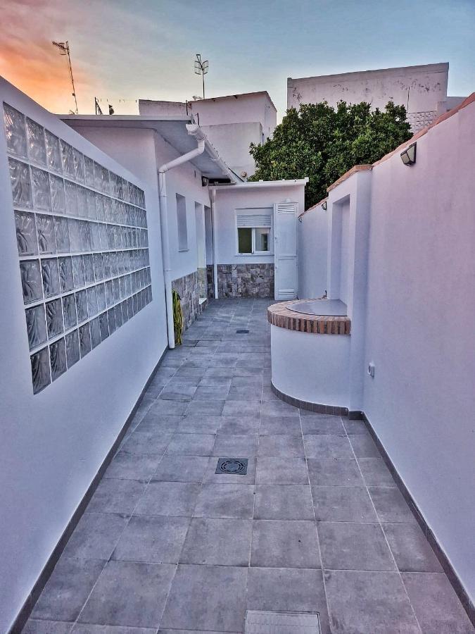 Apartamento Mi Currilla 산루카데바라메다 외부 사진