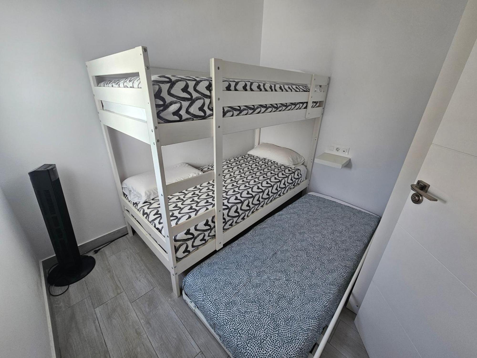 Apartamento Mi Currilla 산루카데바라메다 외부 사진
